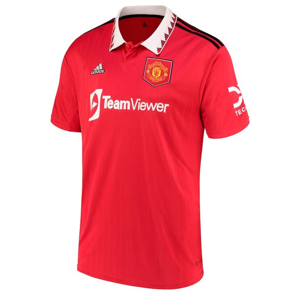 Camiseta Manchester United Primera 2022-2023